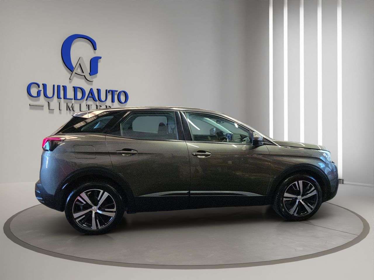 2018 PEUGEOT 3008 2018 PEUGEOT 3008