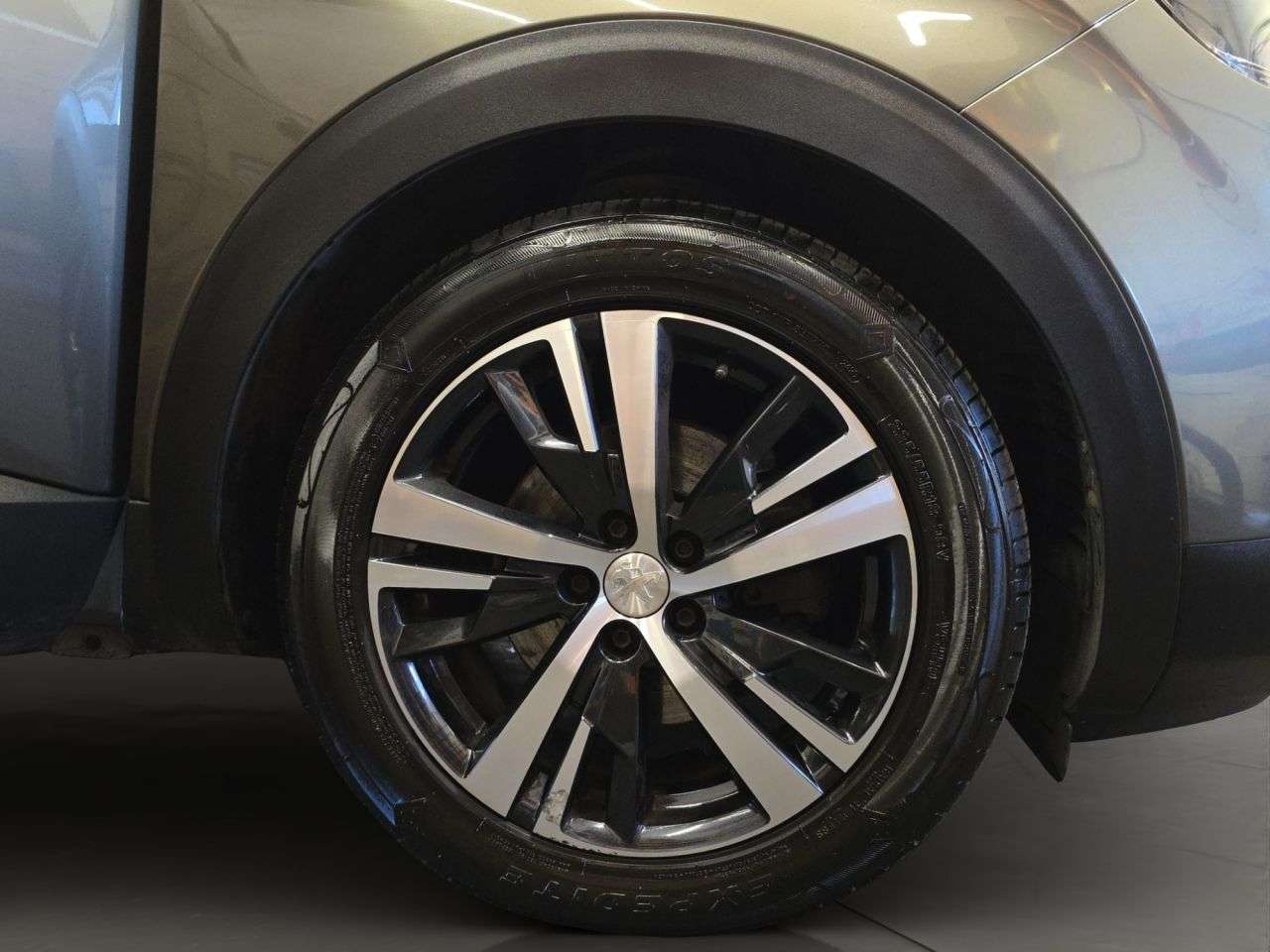 2018 PEUGEOT 3008 2018 PEUGEOT 3008