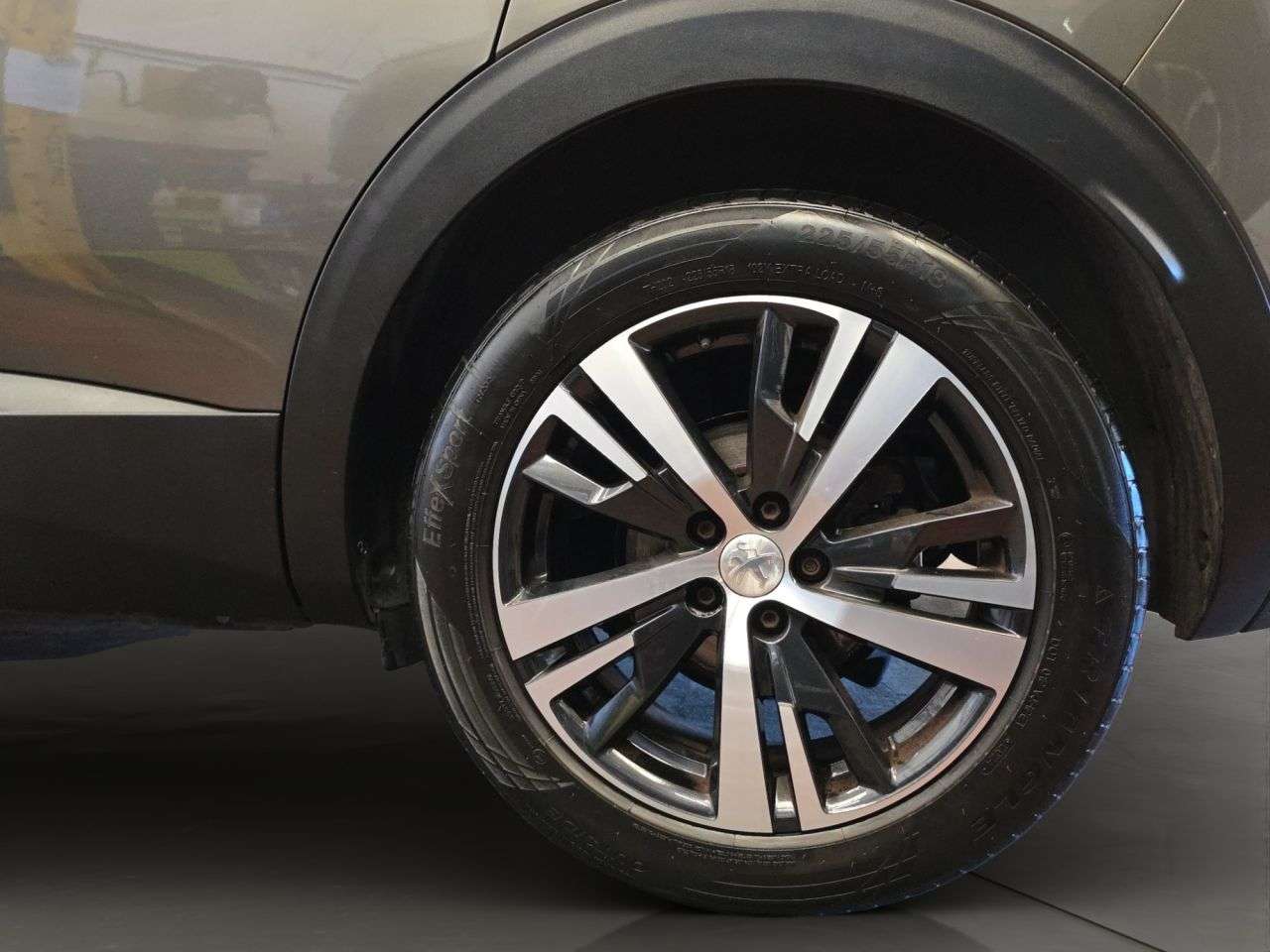 2018 PEUGEOT 3008 2018 PEUGEOT 3008