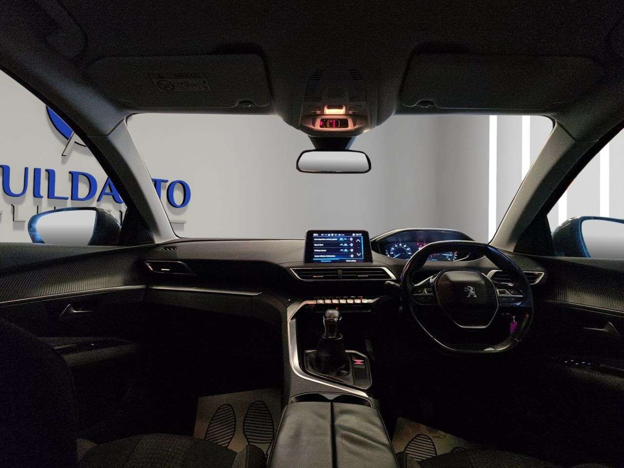 2018 PEUGEOT 3008 2018 PEUGEOT 3008