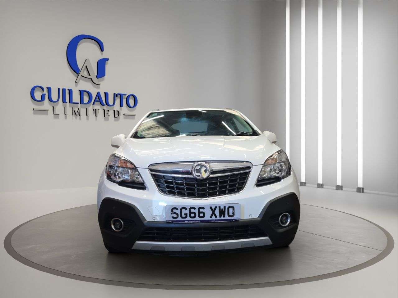 A 2016 VAUXHALL MOKKA 1.4i Turbo Tech Line SUV 5dr Petrol Manual 2WD Euro 6 (s/s) (140 ps) A 2016 VAUXHALL MOKKA 1.4i Turbo Tech Line SUV 5dr Petrol Manual 2WD Euro 6 (s/s) (140 ps)
