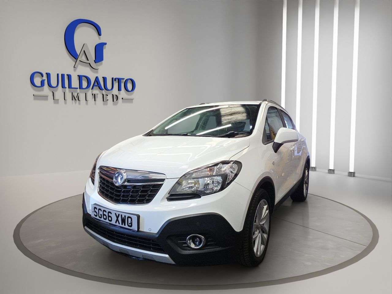A 2016 VAUXHALL MOKKA 1.4i Turbo Tech Line SUV 5dr Petrol Manual 2WD Euro 6 (s/s) (140 ps) A 2016 VAUXHALL MOKKA 1.4i Turbo Tech Line SUV 5dr Petrol Manual 2WD Euro 6 (s/s) (140 ps)