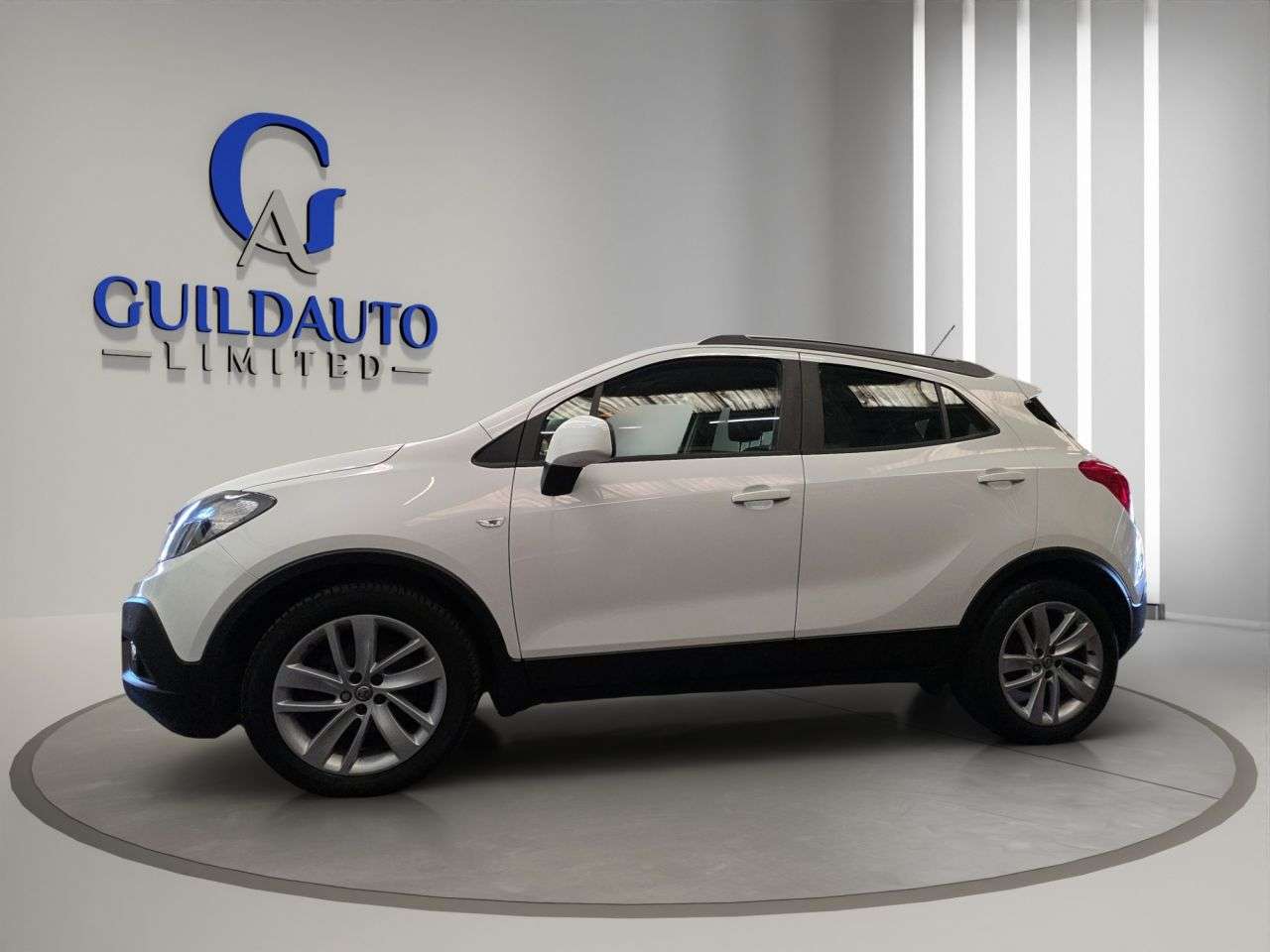 2016 VAUXHALL MOKKA 2016 VAUXHALL MOKKA