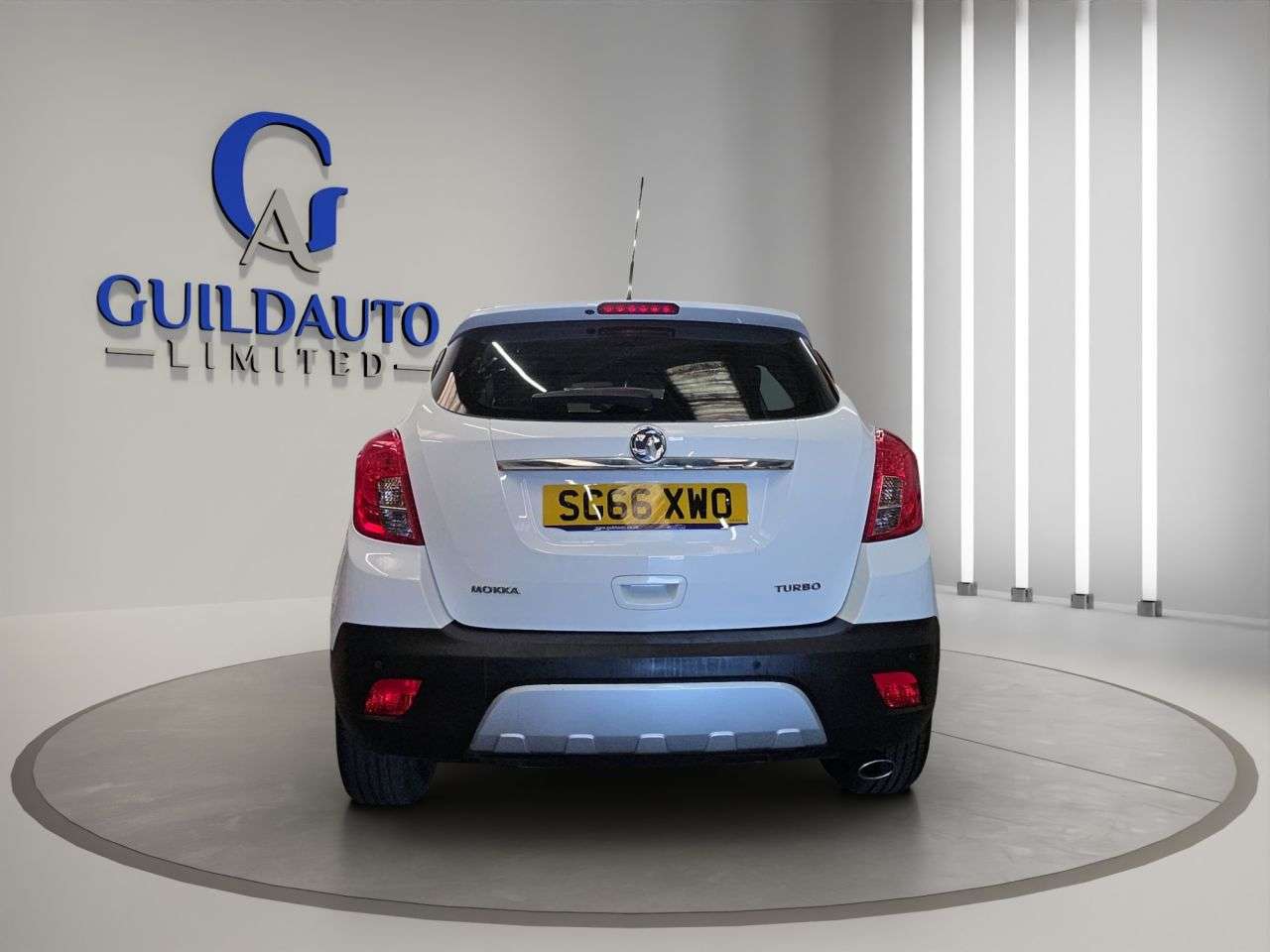 2016 VAUXHALL MOKKA 2016 VAUXHALL MOKKA