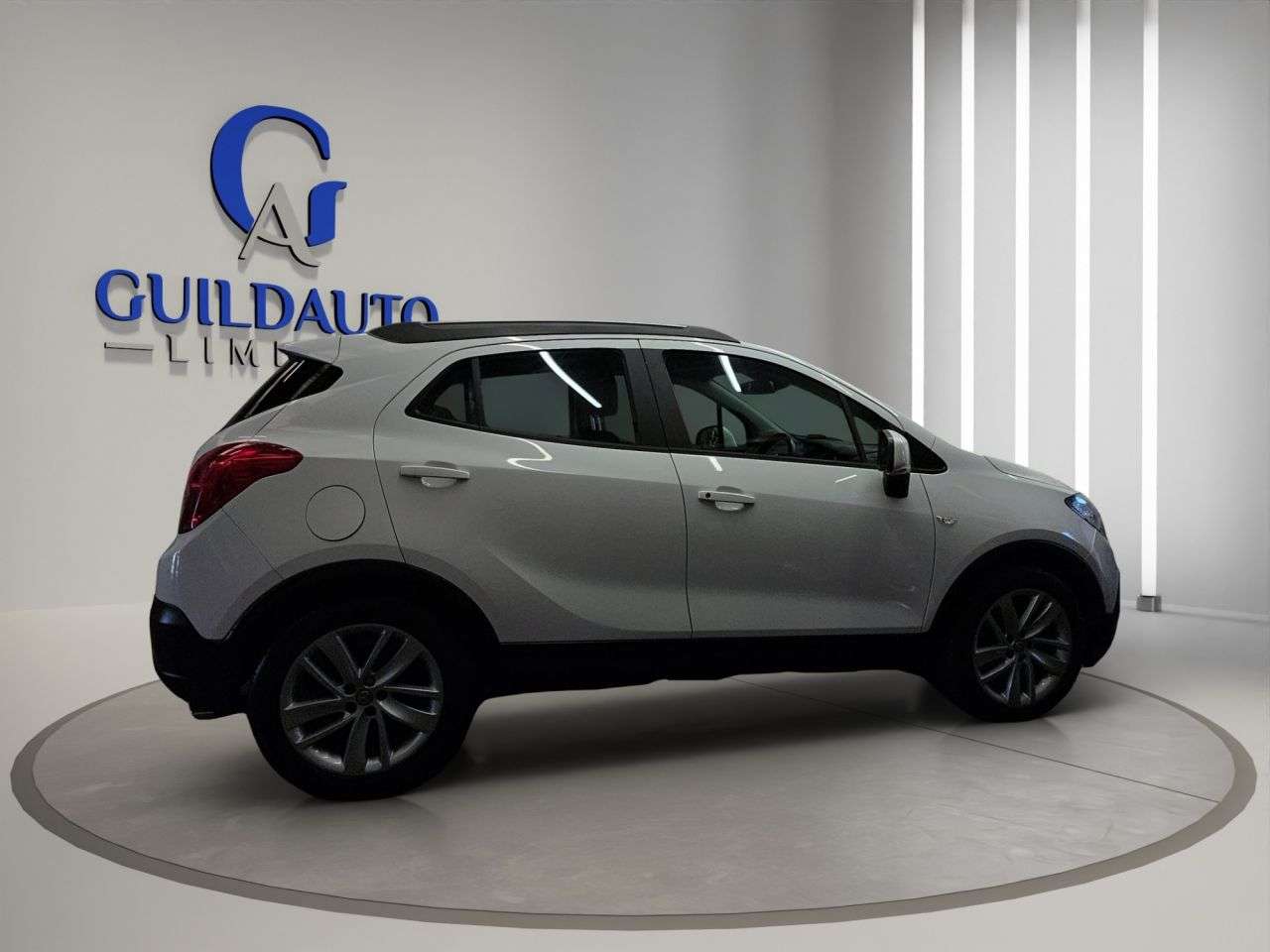 2016 VAUXHALL MOKKA 2016 VAUXHALL MOKKA