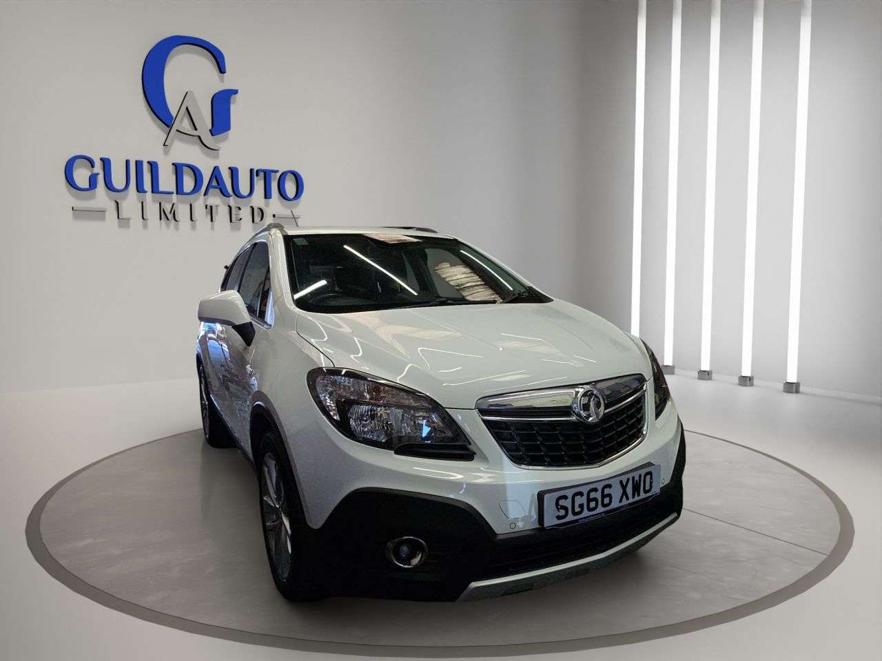 A 2016 VAUXHALL MOKKA 1.4i Turbo Tech Line SUV 5dr Petrol Manual 2WD Euro 6 (s/s) (140 ps) A 2016 VAUXHALL MOKKA 1.4i Turbo Tech Line SUV 5dr Petrol Manual 2WD Euro 6 (s/s) (140 ps)