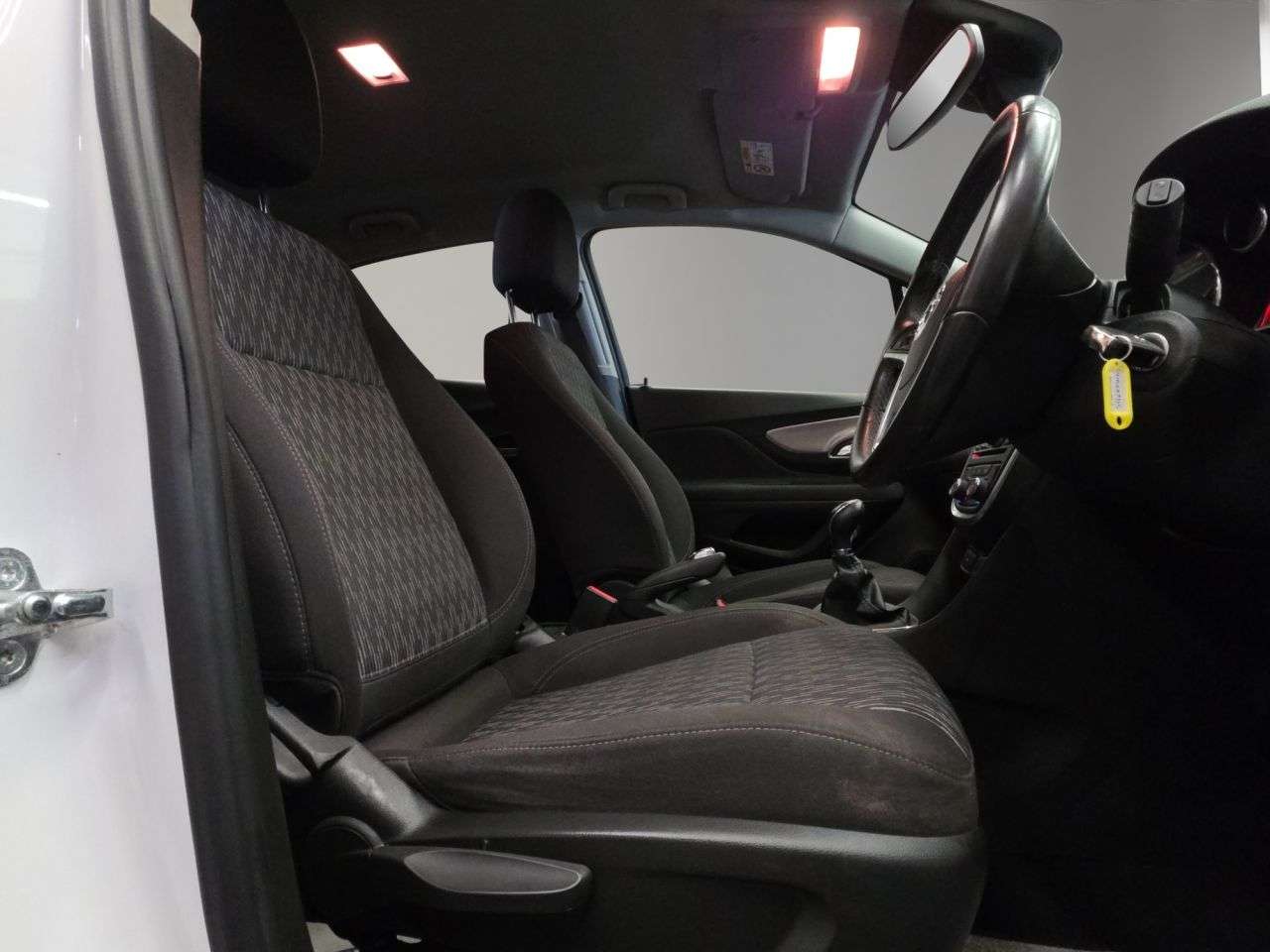2016 VAUXHALL MOKKA 2016 VAUXHALL MOKKA