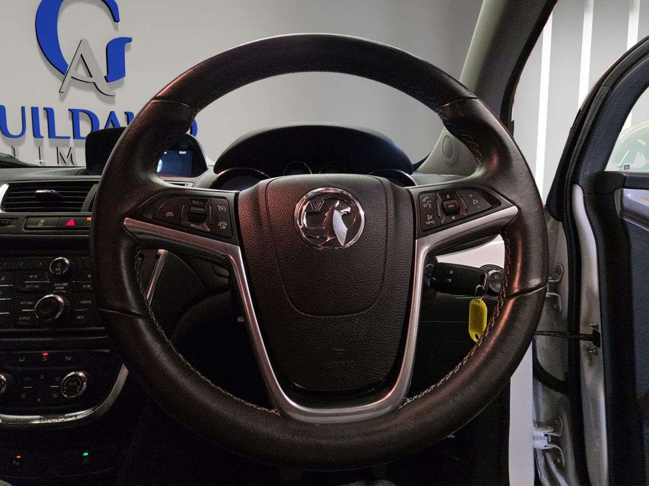 2016 VAUXHALL MOKKA 2016 VAUXHALL MOKKA
