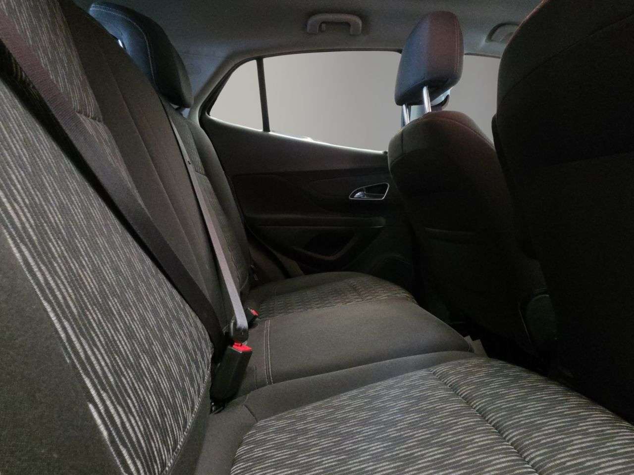 2016 VAUXHALL MOKKA 2016 VAUXHALL MOKKA