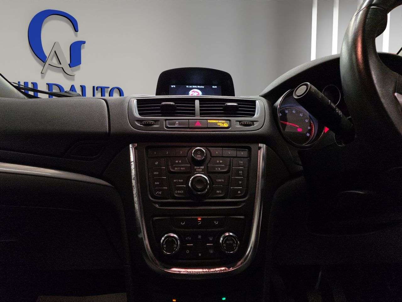 2016 VAUXHALL MOKKA 2016 VAUXHALL MOKKA