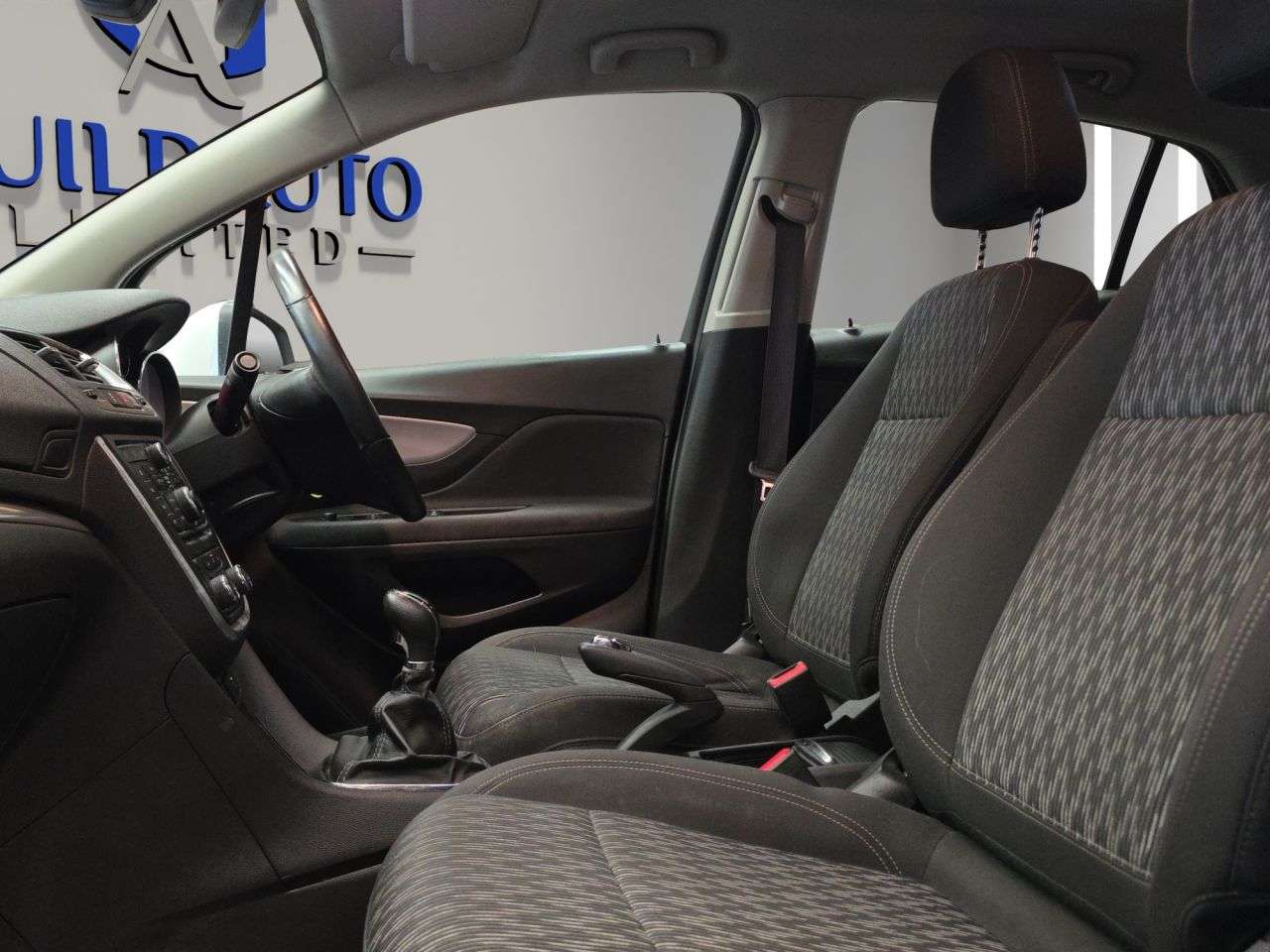 2016 VAUXHALL MOKKA 2016 VAUXHALL MOKKA