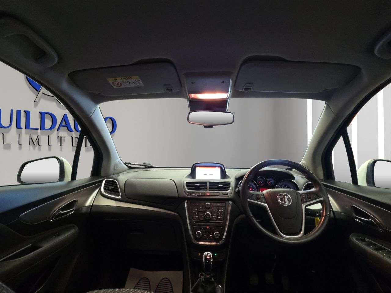 2016 VAUXHALL MOKKA 2016 VAUXHALL MOKKA