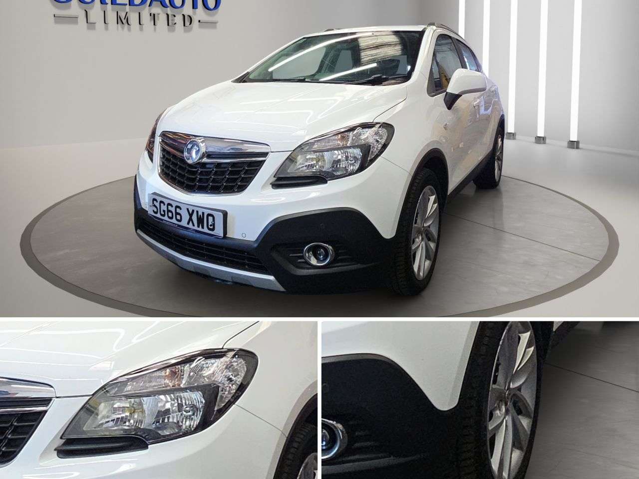 2016 VAUXHALL MOKKA 2016 VAUXHALL MOKKA