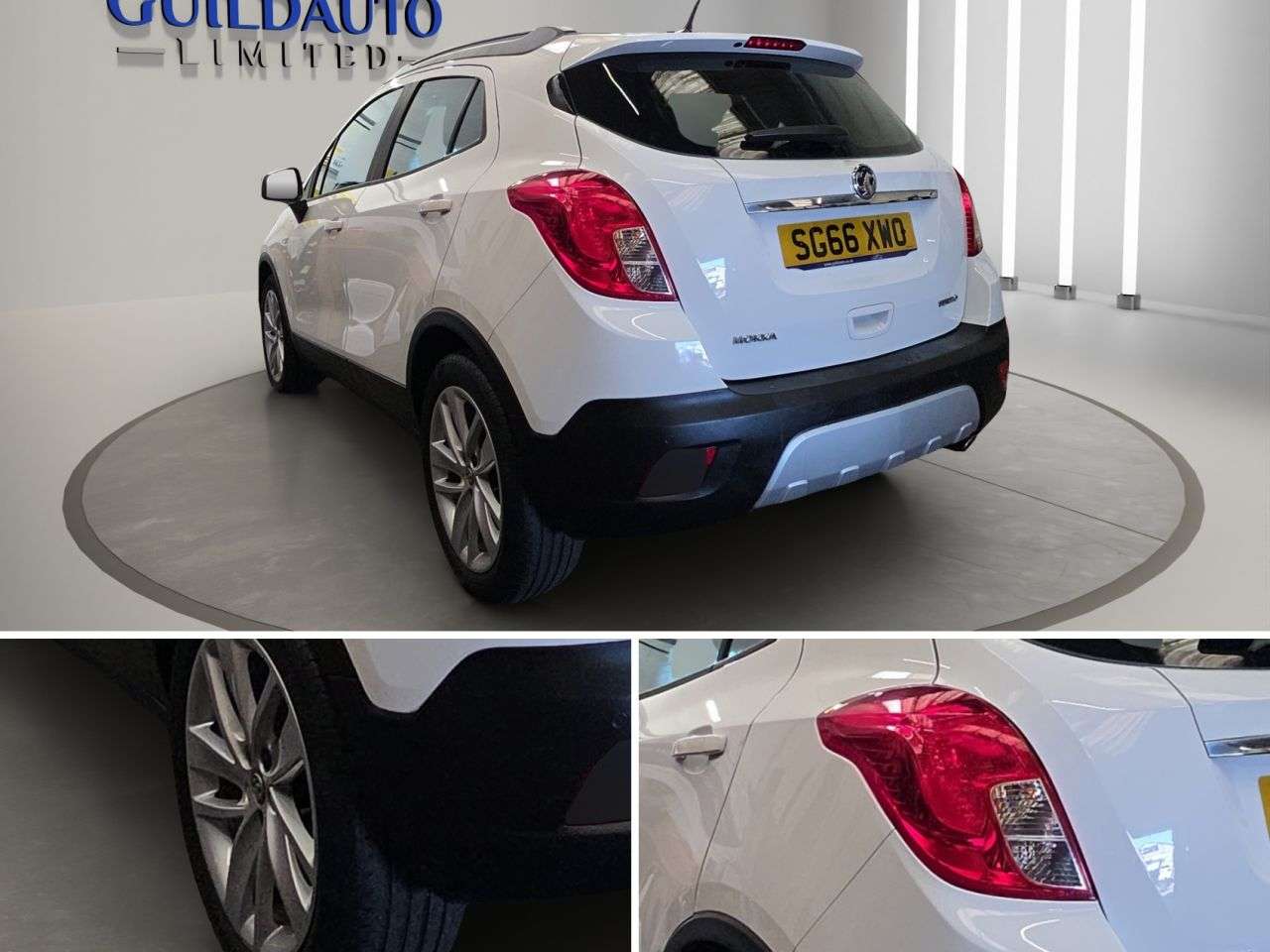 2016 VAUXHALL MOKKA 2016 VAUXHALL MOKKA