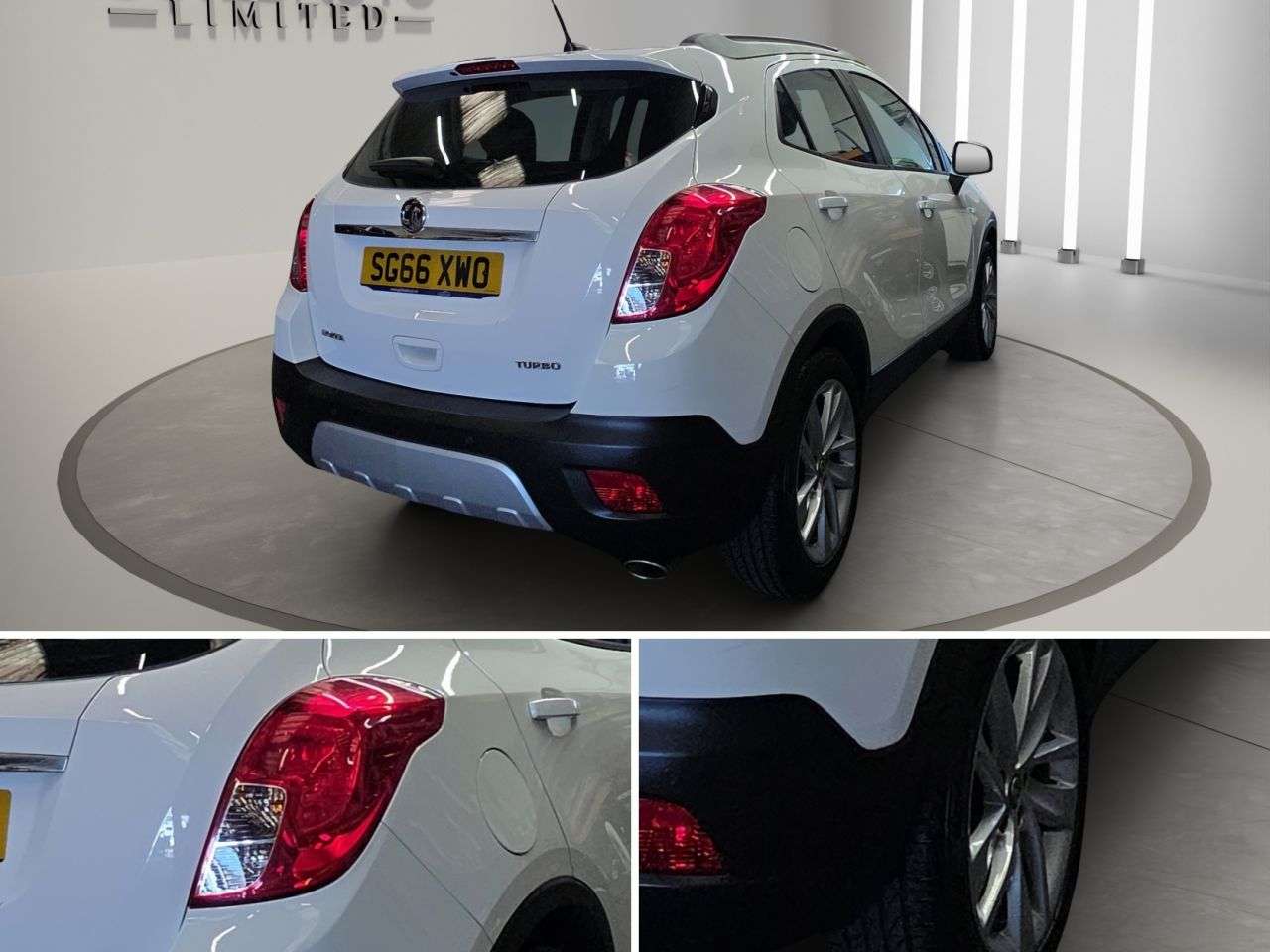 2016 VAUXHALL MOKKA 2016 VAUXHALL MOKKA