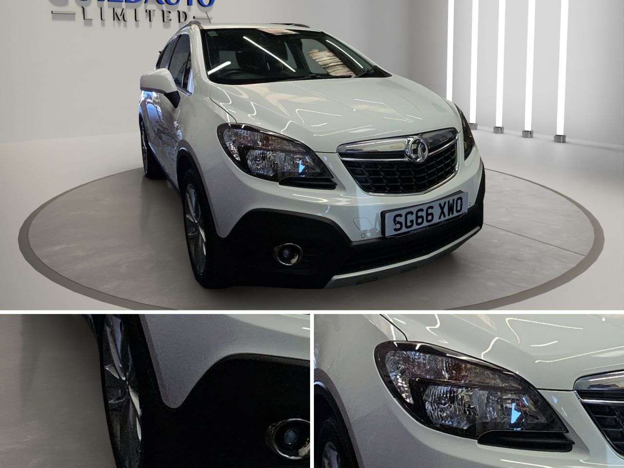 2016 VAUXHALL MOKKA 2016 VAUXHALL MOKKA