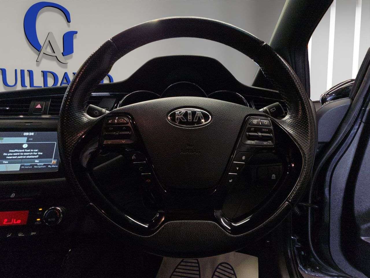2018 KIA CEED 2018 KIA CEED