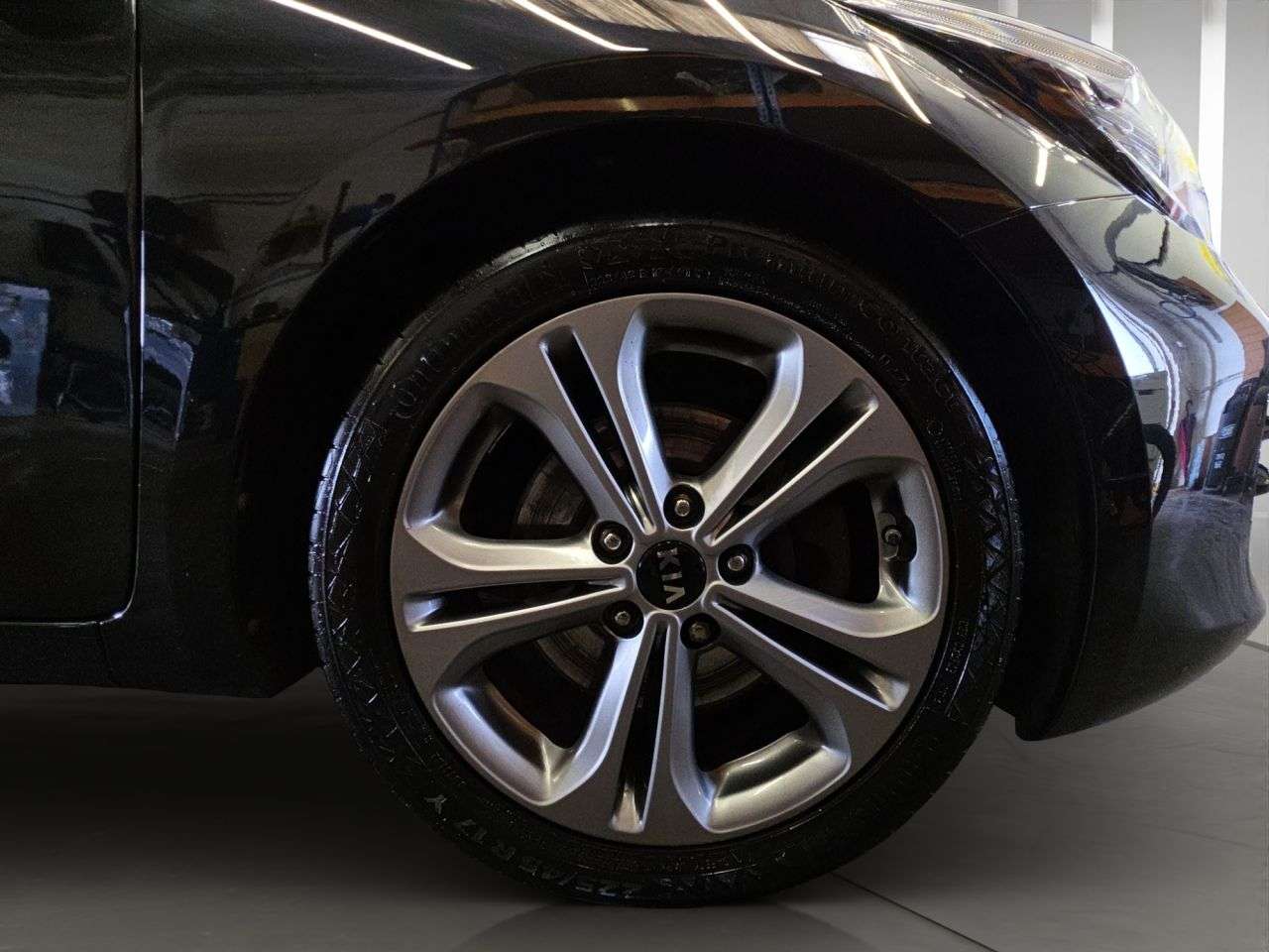 2018 KIA CEED 2018 KIA CEED