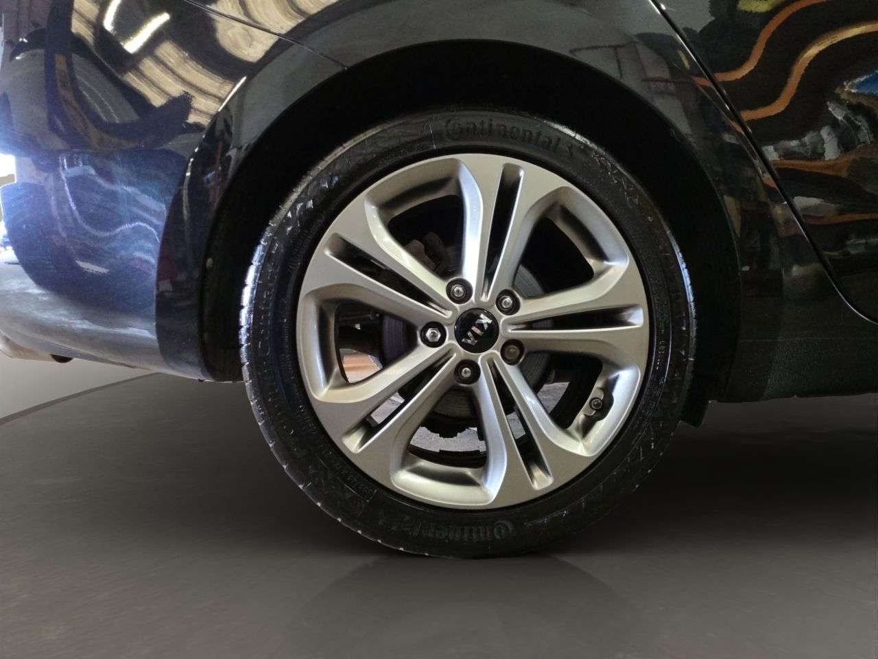 2018 KIA CEED 2018 KIA CEED
