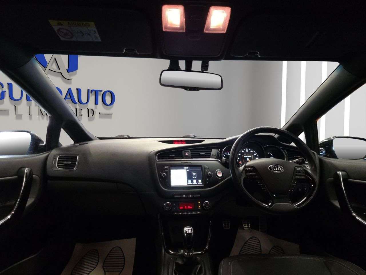 2018 KIA CEED 2018 KIA CEED