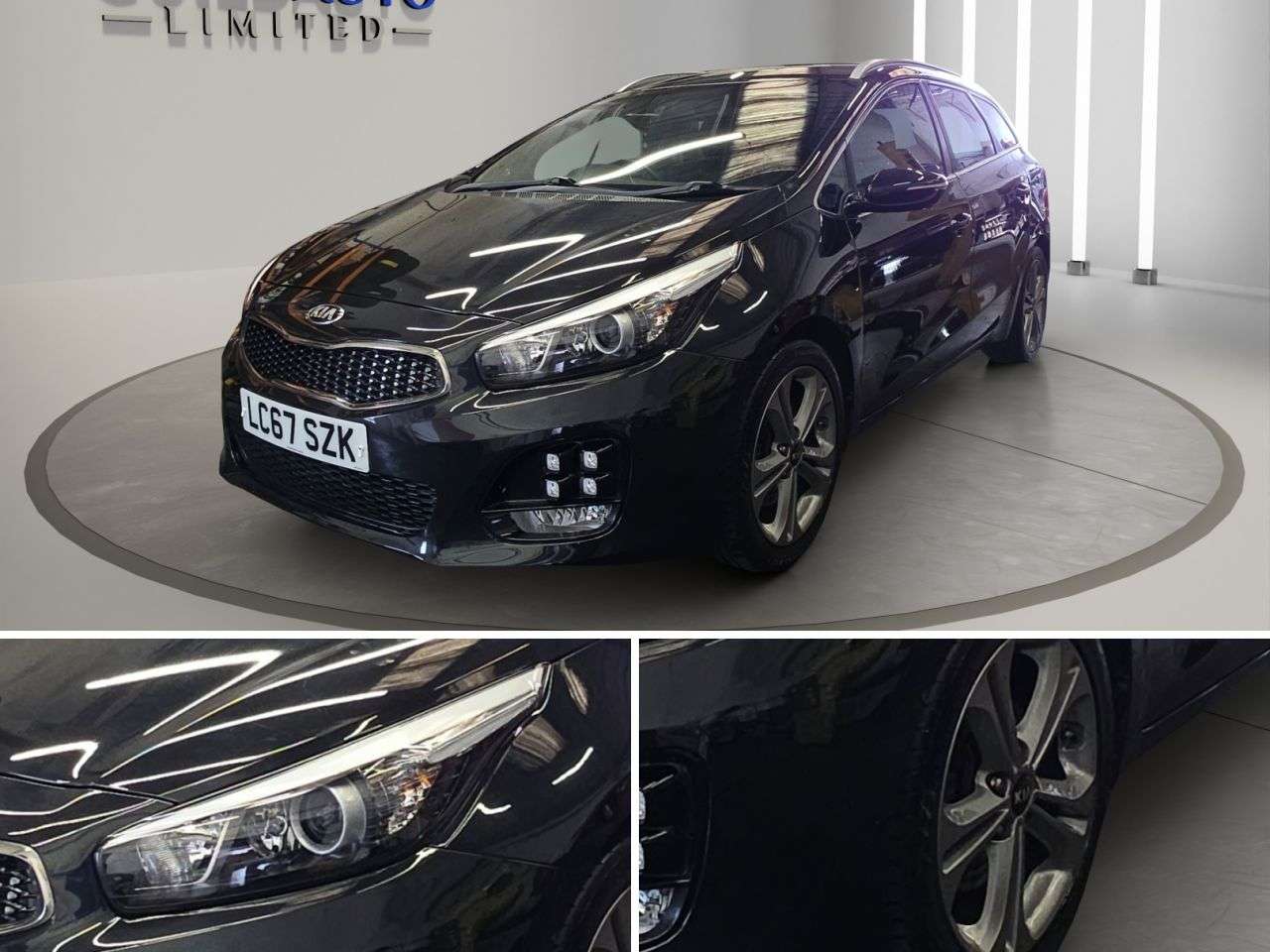 2018 KIA CEED 2018 KIA CEED
