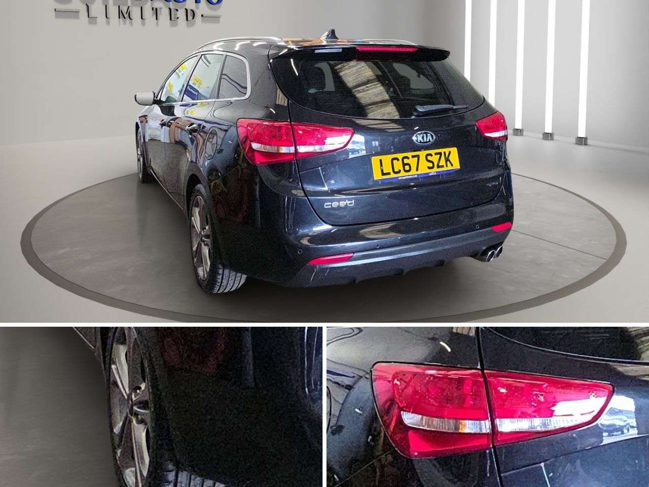 2018 KIA CEED 2018 KIA CEED