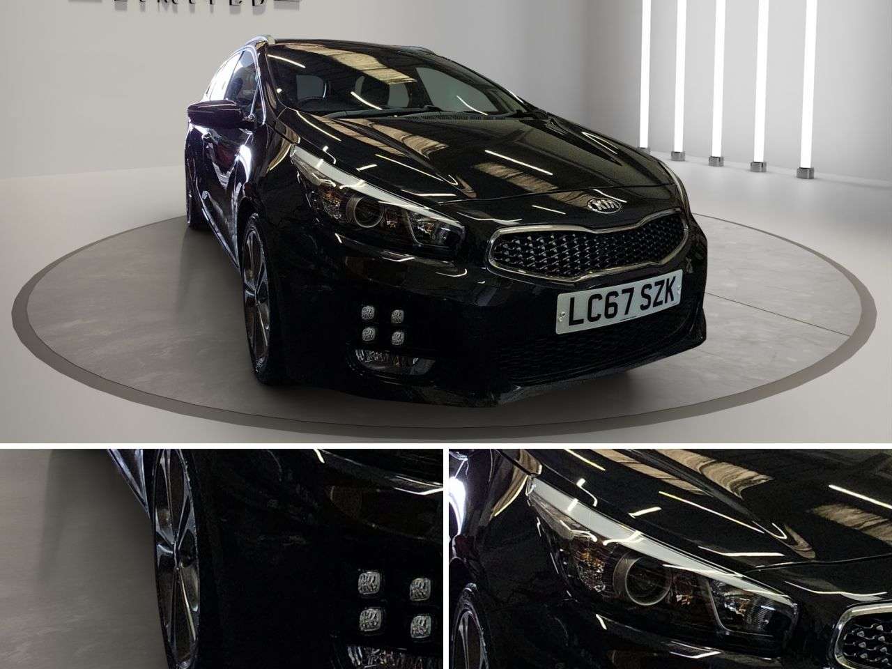 2018 KIA CEED 2018 KIA CEED