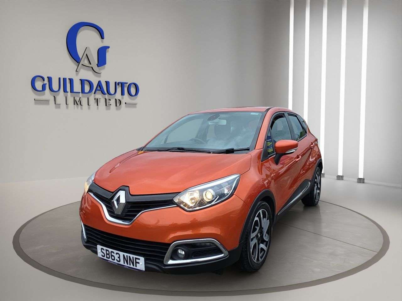 A 2014 RENAULT CAPTUR 0.9 TCe ENERGY Dynamique MediaNav SUV 5dr Petrol Manual Euro 5 (s/s) (90 ps A 2014 RENAULT CAPTUR 0.9 TCe ENERGY Dynamique MediaNav SUV 5dr Petrol Manual Euro 5 (s/s) (90 ps