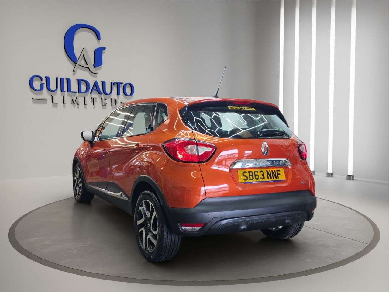 2014 RENAULT CAPTUR 2014 RENAULT CAPTUR