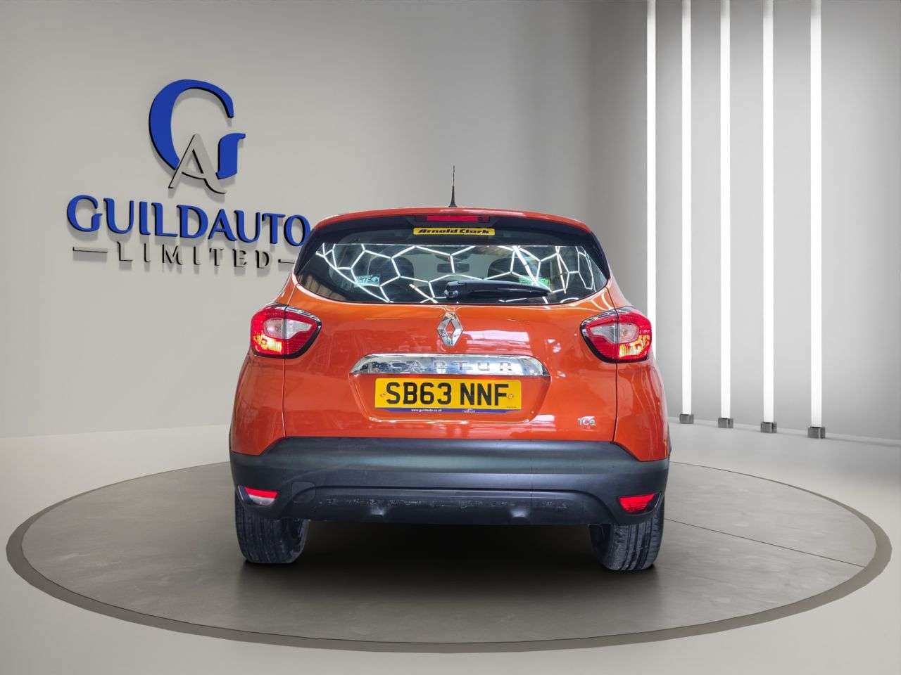 2014 RENAULT CAPTUR 2014 RENAULT CAPTUR