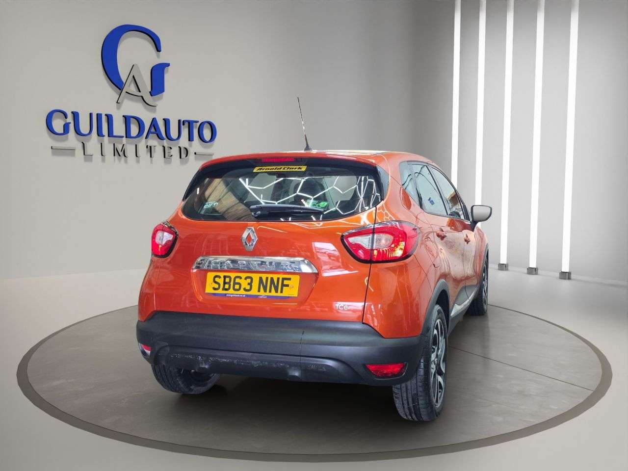 2014 RENAULT CAPTUR 2014 RENAULT CAPTUR
