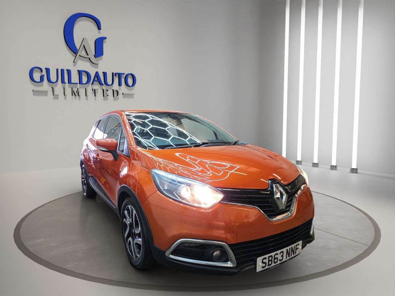 A 2014 RENAULT CAPTUR 0.9 TCe ENERGY Dynamique MediaNav SUV 5dr Petrol Manual Euro 5 (s/s) (90 ps A 2014 RENAULT CAPTUR 0.9 TCe ENERGY Dynamique MediaNav SUV 5dr Petrol Manual Euro 5 (s/s) (90 ps