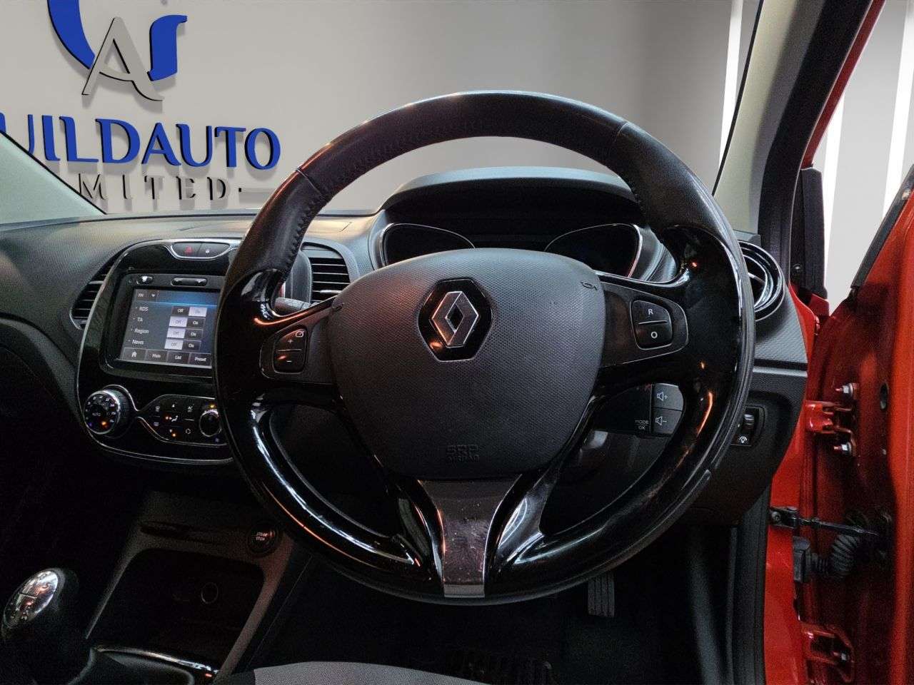 2014 RENAULT CAPTUR 2014 RENAULT CAPTUR