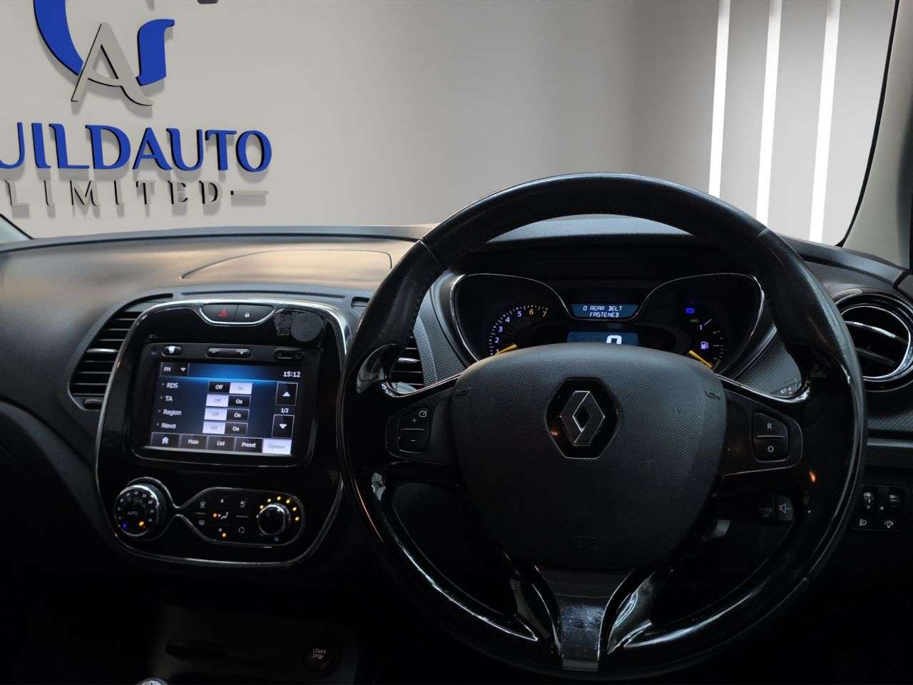2014 RENAULT CAPTUR 2014 RENAULT CAPTUR