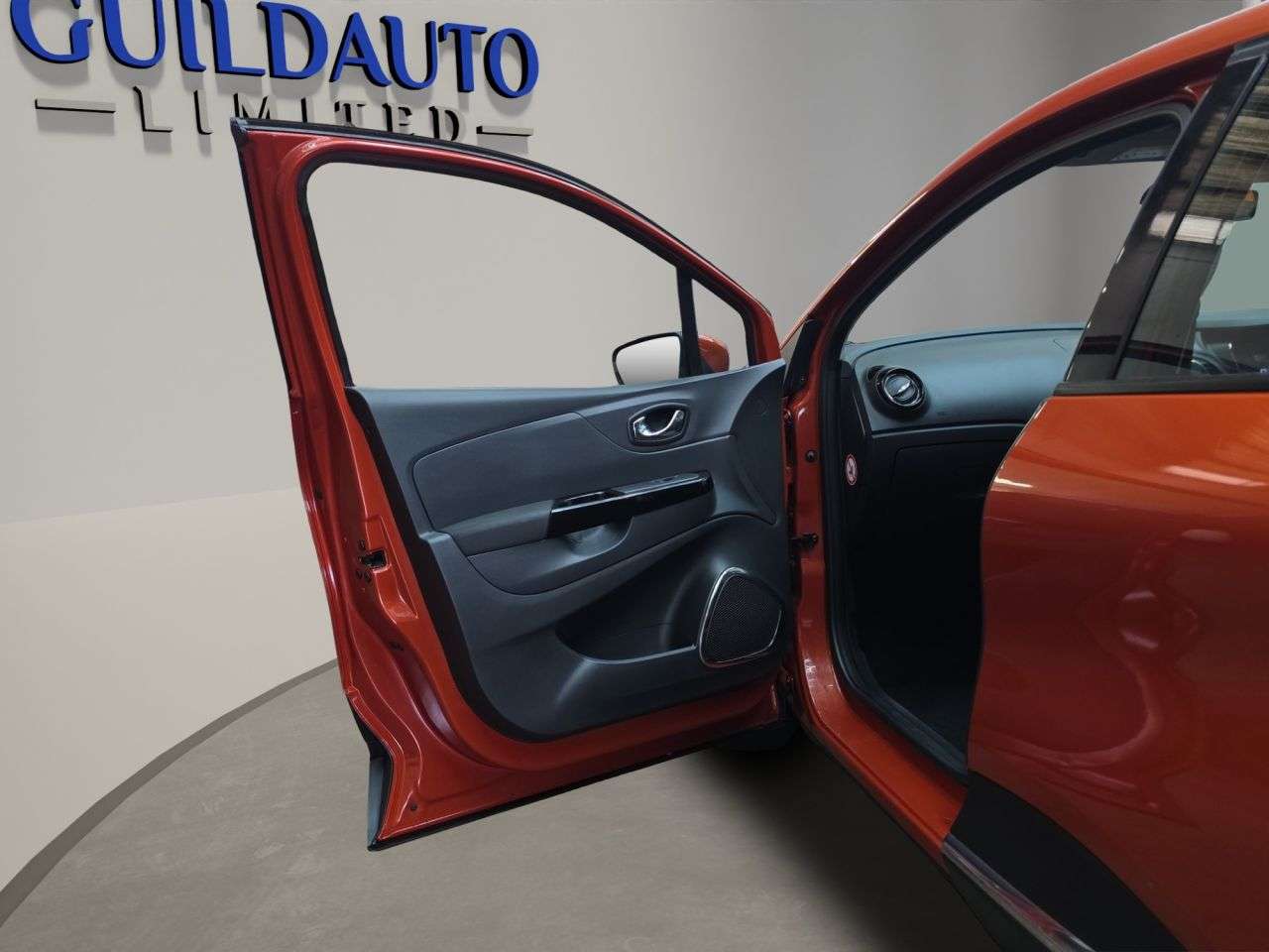 2014 RENAULT CAPTUR 2014 RENAULT CAPTUR