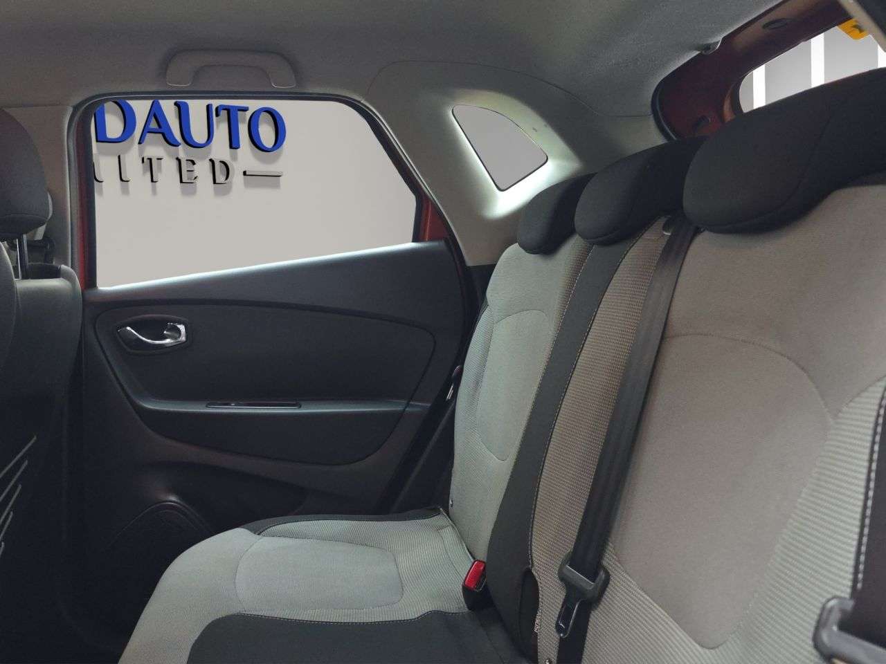 2014 RENAULT CAPTUR 2014 RENAULT CAPTUR