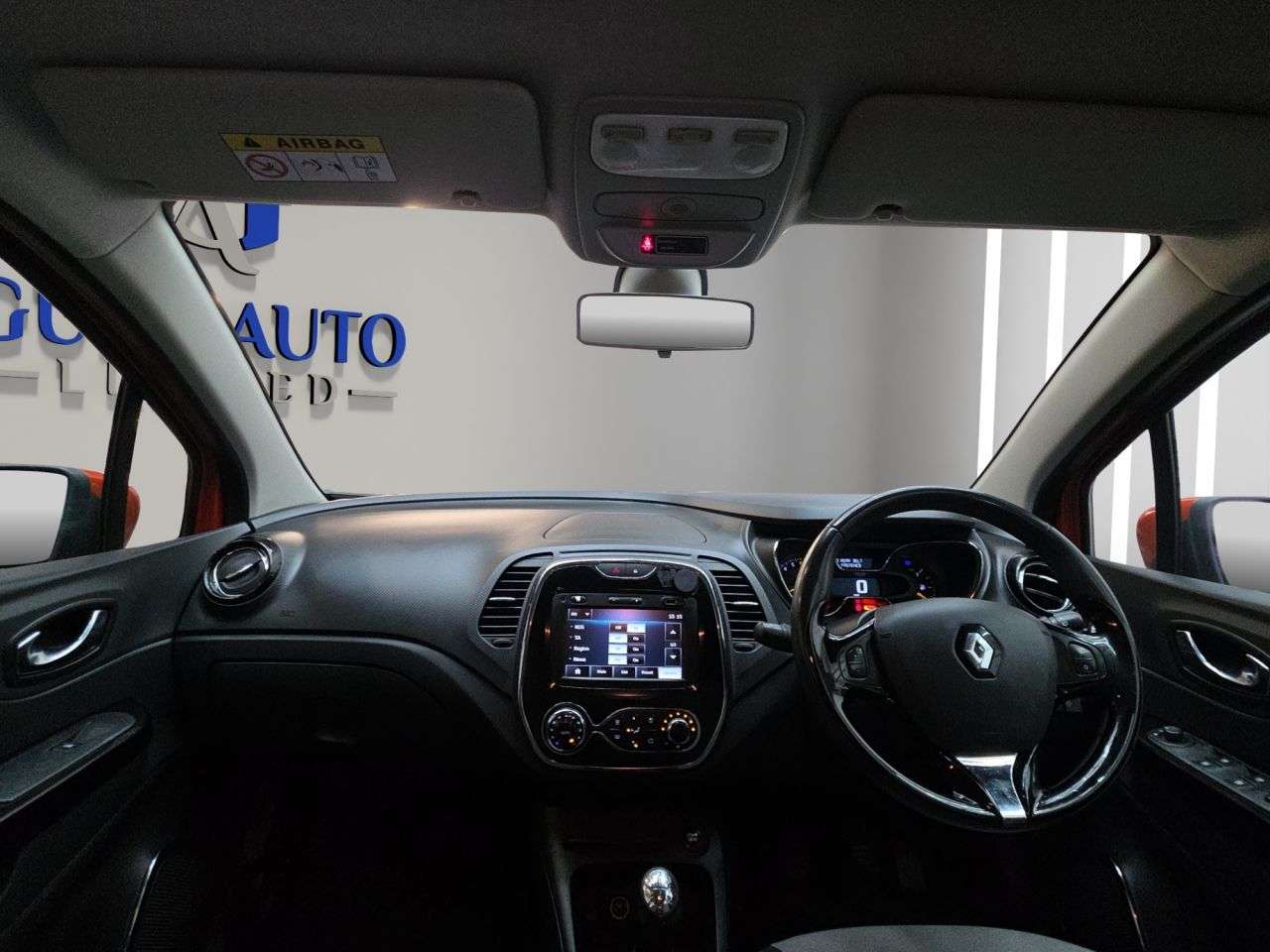 2014 RENAULT CAPTUR 2014 RENAULT CAPTUR