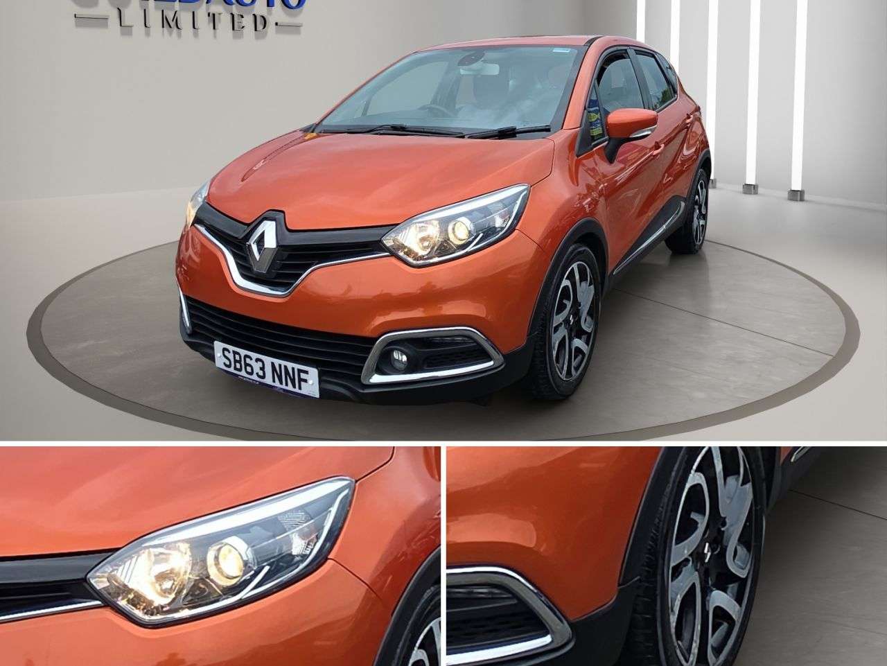 2014 RENAULT CAPTUR 2014 RENAULT CAPTUR