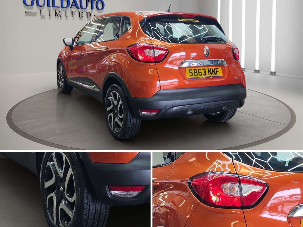 2014 RENAULT CAPTUR 2014 RENAULT CAPTUR