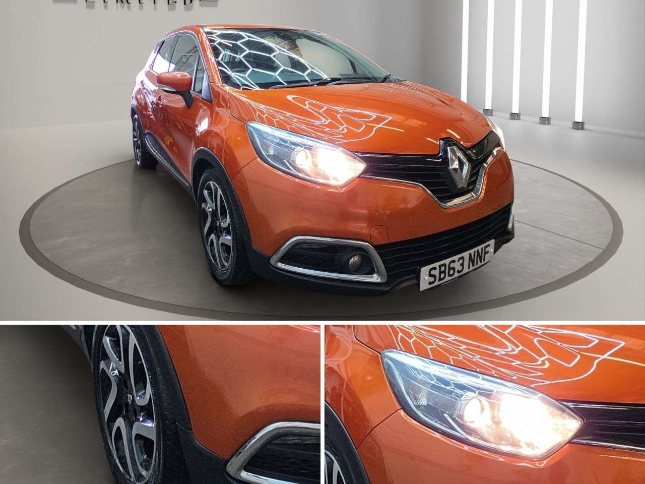 2014 RENAULT CAPTUR 2014 RENAULT CAPTUR