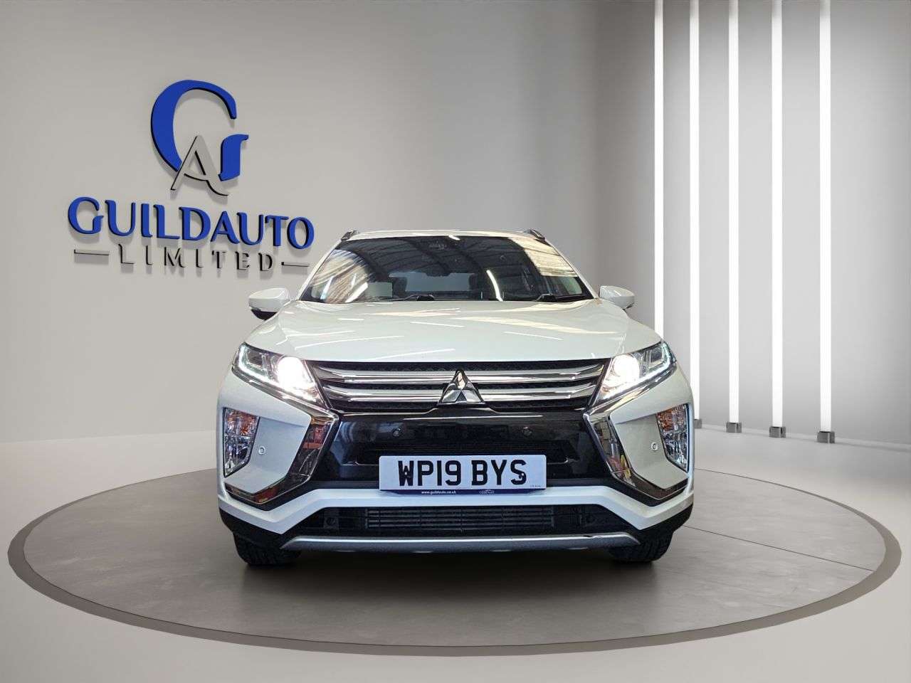 A 2019 MITSUBISHI ECLIPSE CROSS 1.5T 3 SUV 5dr Petrol Manual Euro 6 (s/s) (163 ps) A 2019 MITSUBISHI ECLIPSE CROSS 1.5T 3 SUV 5dr Petrol Manual Euro 6 (s/s) (163 ps)