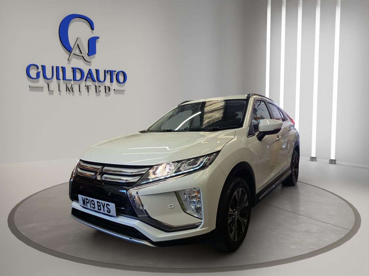 A 2019 MITSUBISHI ECLIPSE CROSS 1.5T 3 SUV 5dr Petrol Manual Euro 6 (s/s) (163 ps) A 2019 MITSUBISHI ECLIPSE CROSS 1.5T 3 SUV 5dr Petrol Manual Euro 6 (s/s) (163 ps)