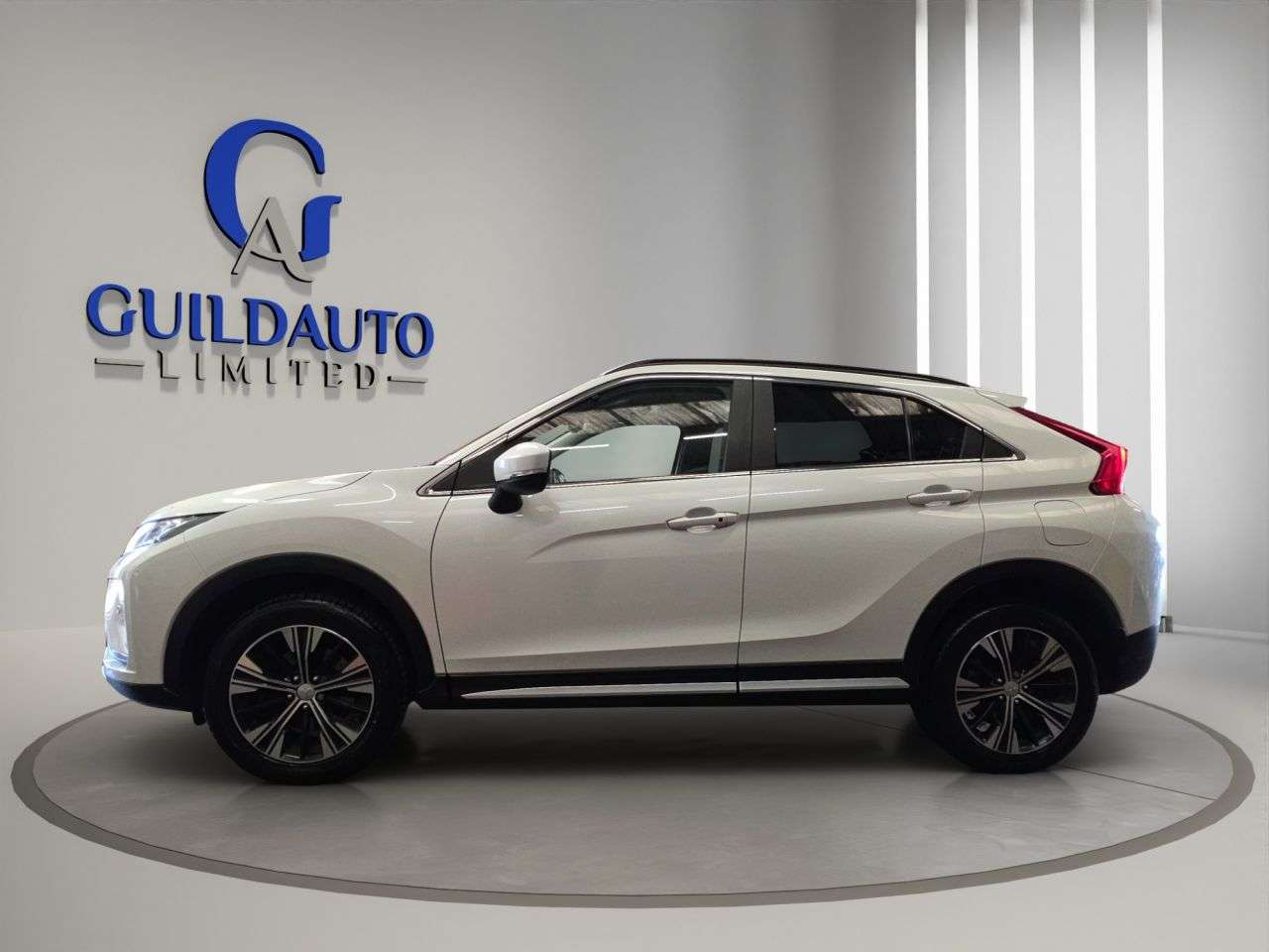 2019 MITSUBISHI ECLIPSE CROSS 2019 MITSUBISHI ECLIPSE CROSS