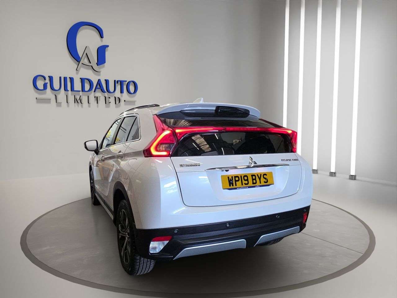 2019 MITSUBISHI ECLIPSE CROSS 2019 MITSUBISHI ECLIPSE CROSS