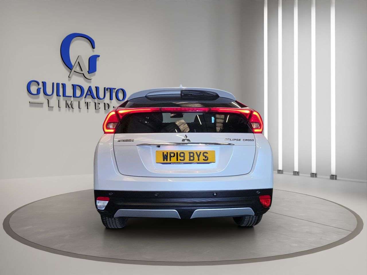2019 MITSUBISHI ECLIPSE CROSS 2019 MITSUBISHI ECLIPSE CROSS