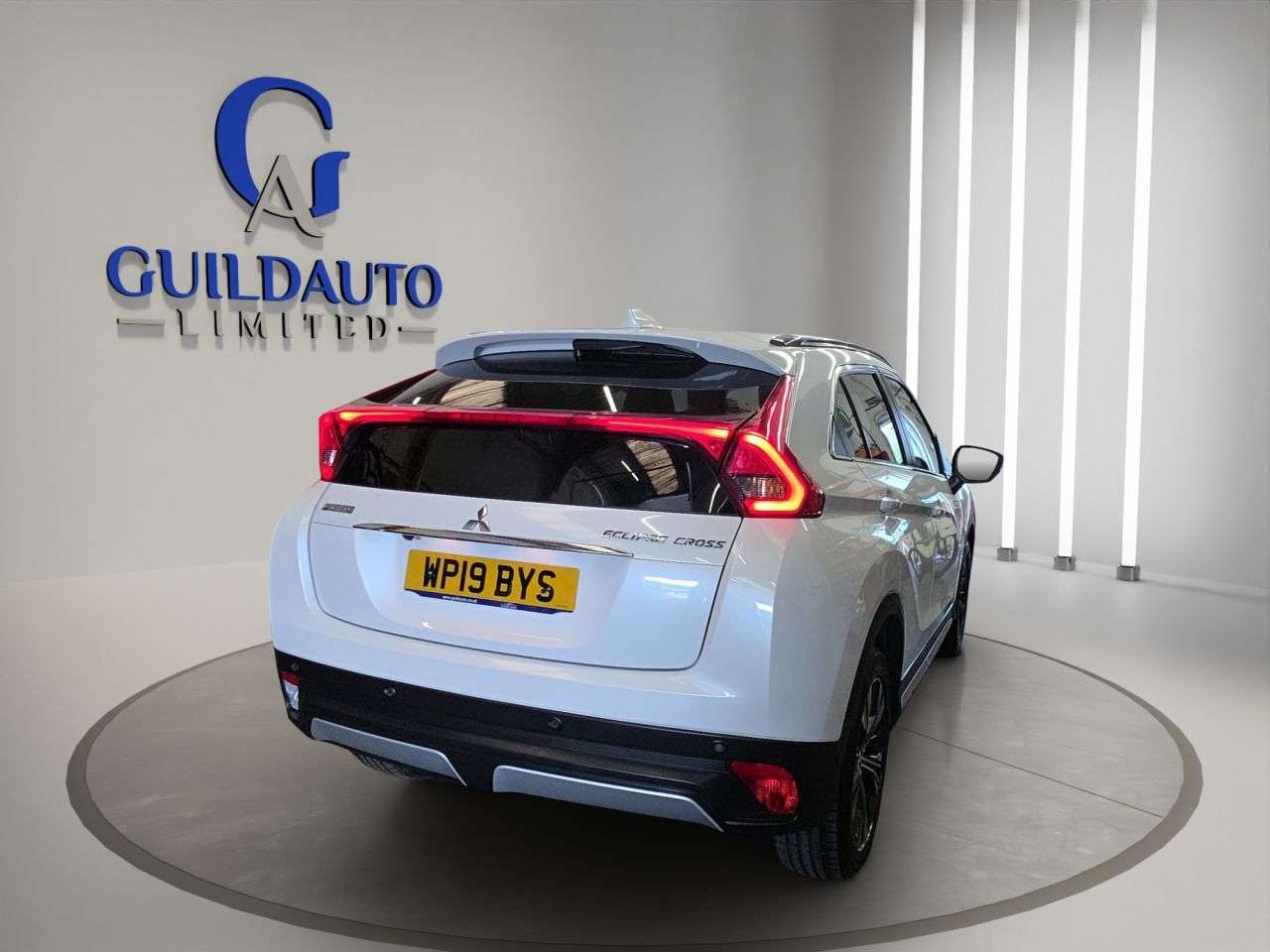 2019 MITSUBISHI ECLIPSE CROSS 2019 MITSUBISHI ECLIPSE CROSS