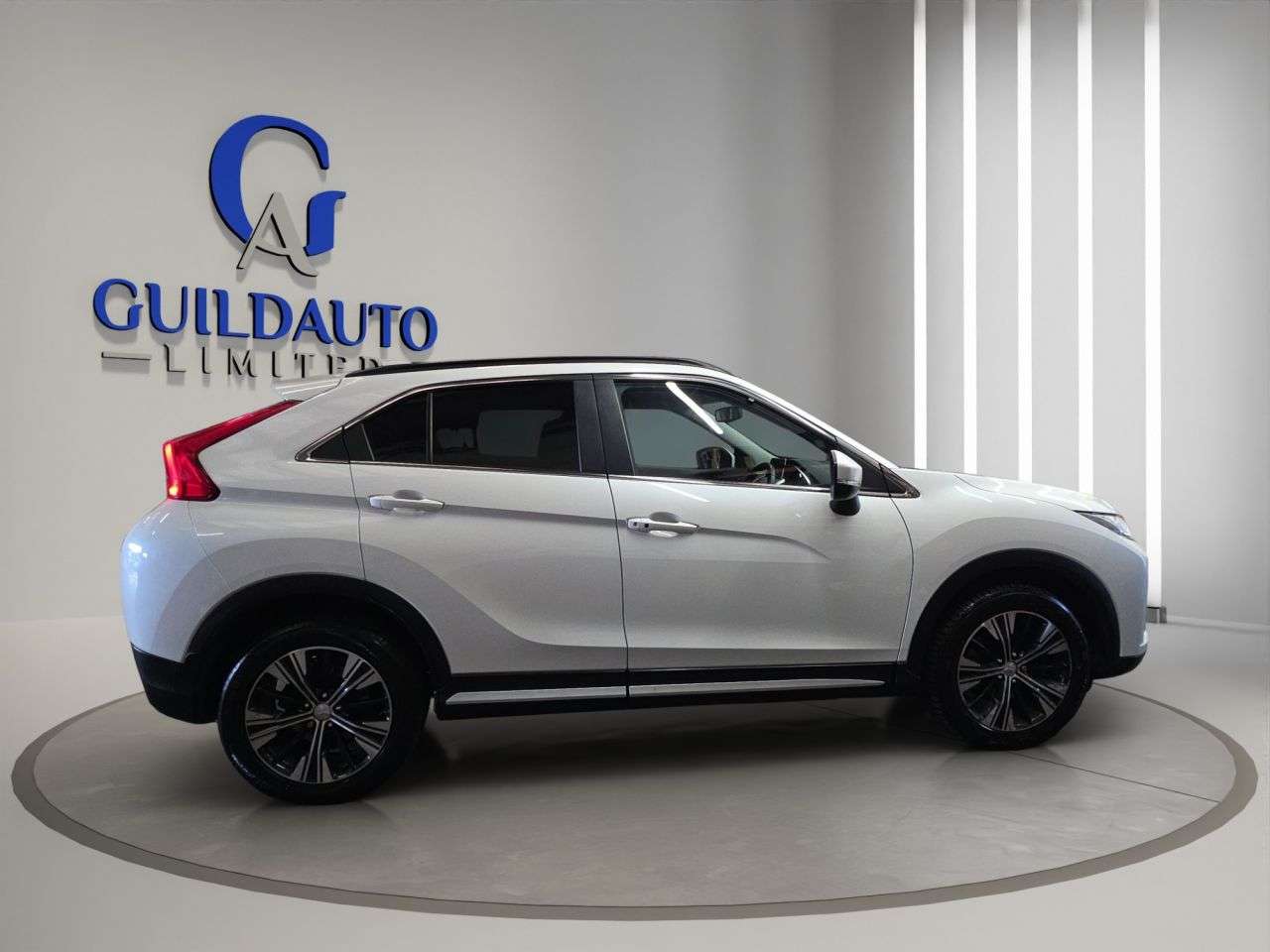 2019 MITSUBISHI ECLIPSE CROSS 2019 MITSUBISHI ECLIPSE CROSS