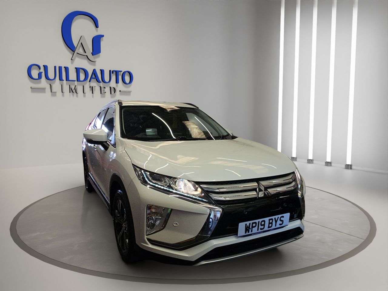A 2019 MITSUBISHI ECLIPSE CROSS 1.5T 3 SUV 5dr Petrol Manual Euro 6 (s/s) (163 ps) A 2019 MITSUBISHI ECLIPSE CROSS 1.5T 3 SUV 5dr Petrol Manual Euro 6 (s/s) (163 ps)