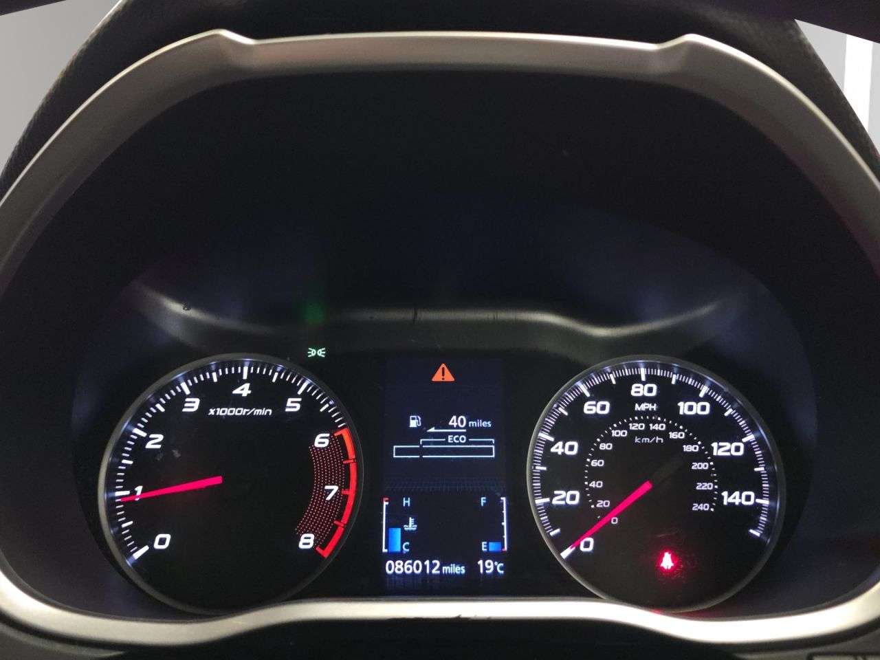 2019 MITSUBISHI ECLIPSE CROSS 2019 MITSUBISHI ECLIPSE CROSS