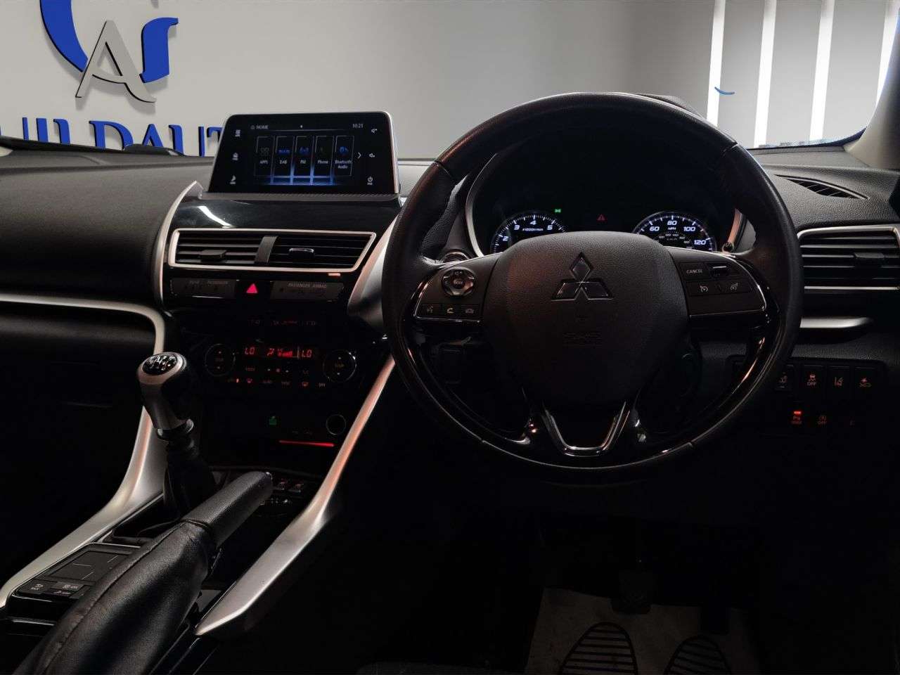 2019 MITSUBISHI ECLIPSE CROSS 2019 MITSUBISHI ECLIPSE CROSS
